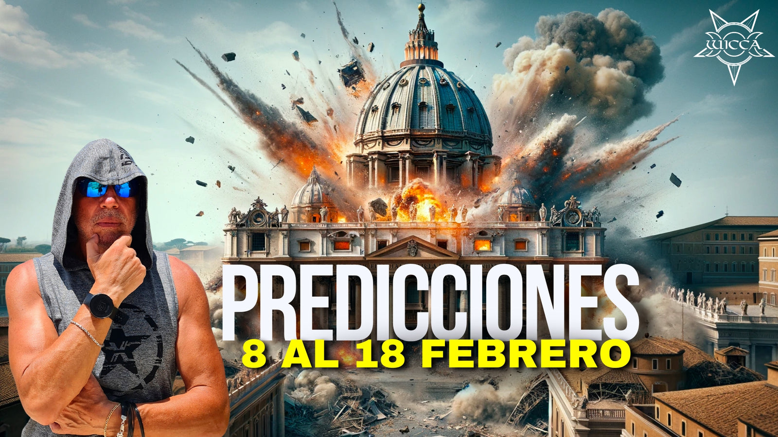 Predicciones Globales 9 -18 Febrero 2024 por Omar Hejeile