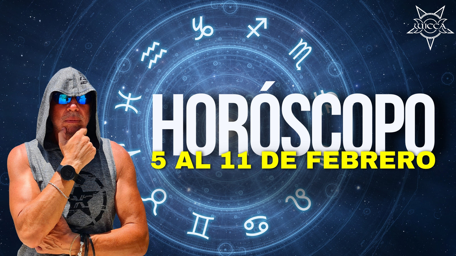 HORÓSCOPO SEMANAL PREDICCIONES DEL 5 AL 11 FEBRERO |