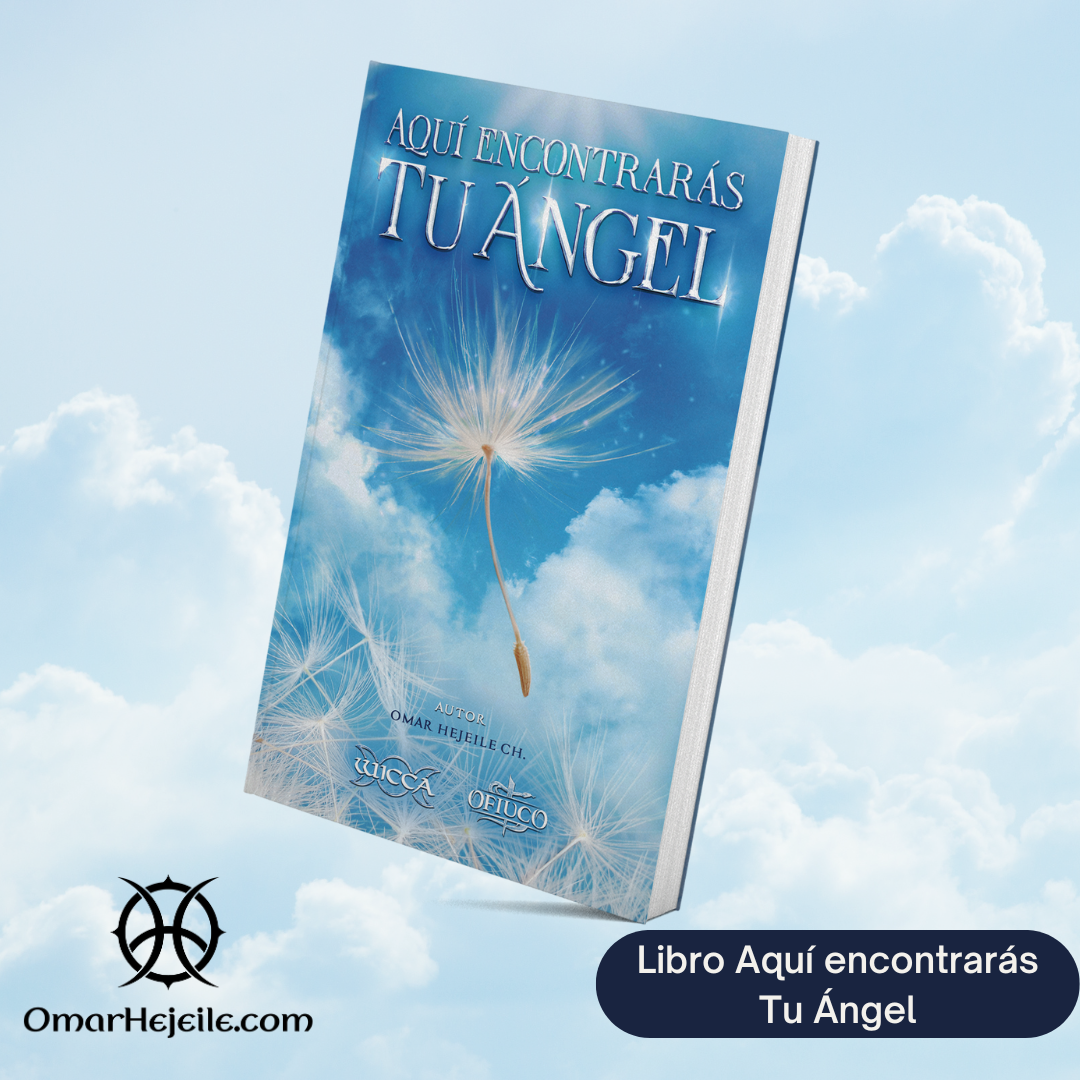 Book Here You Will Find Your Angel