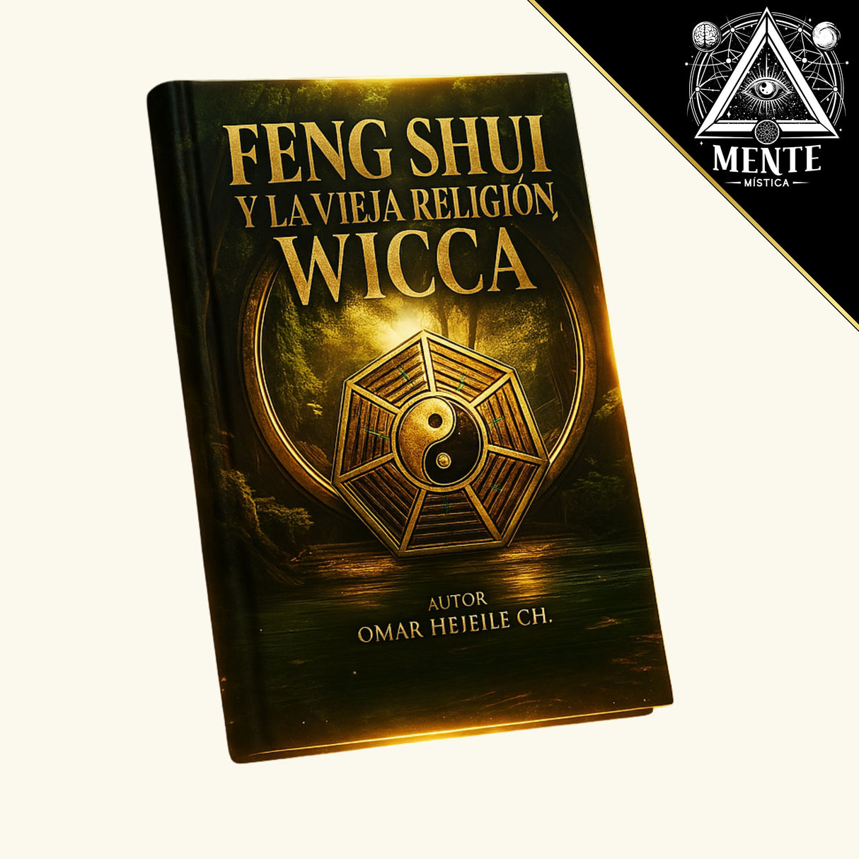 Book Feng Shui and the Old Wiccan Religion