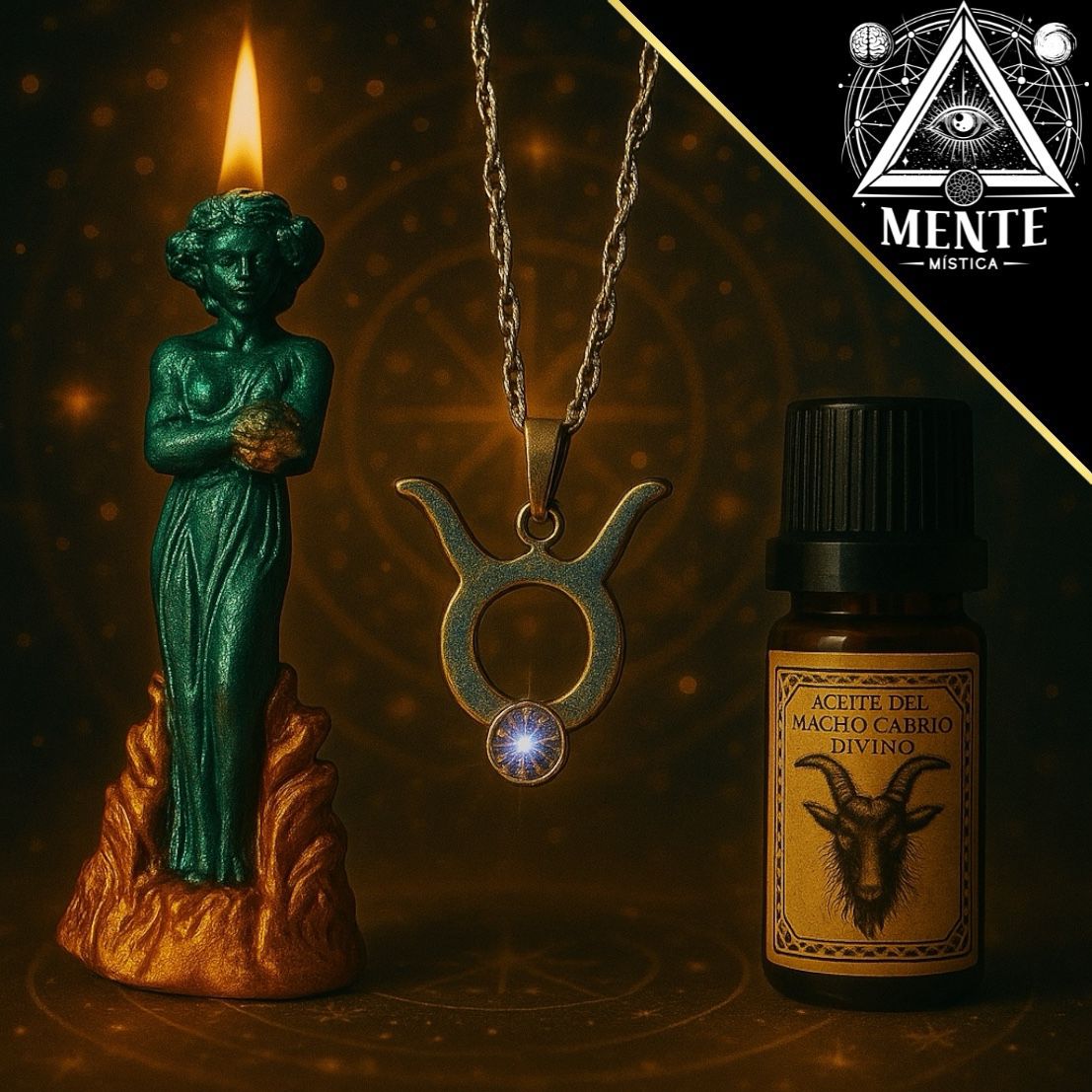 Seal of the Eight Paths | Ophiuchus
