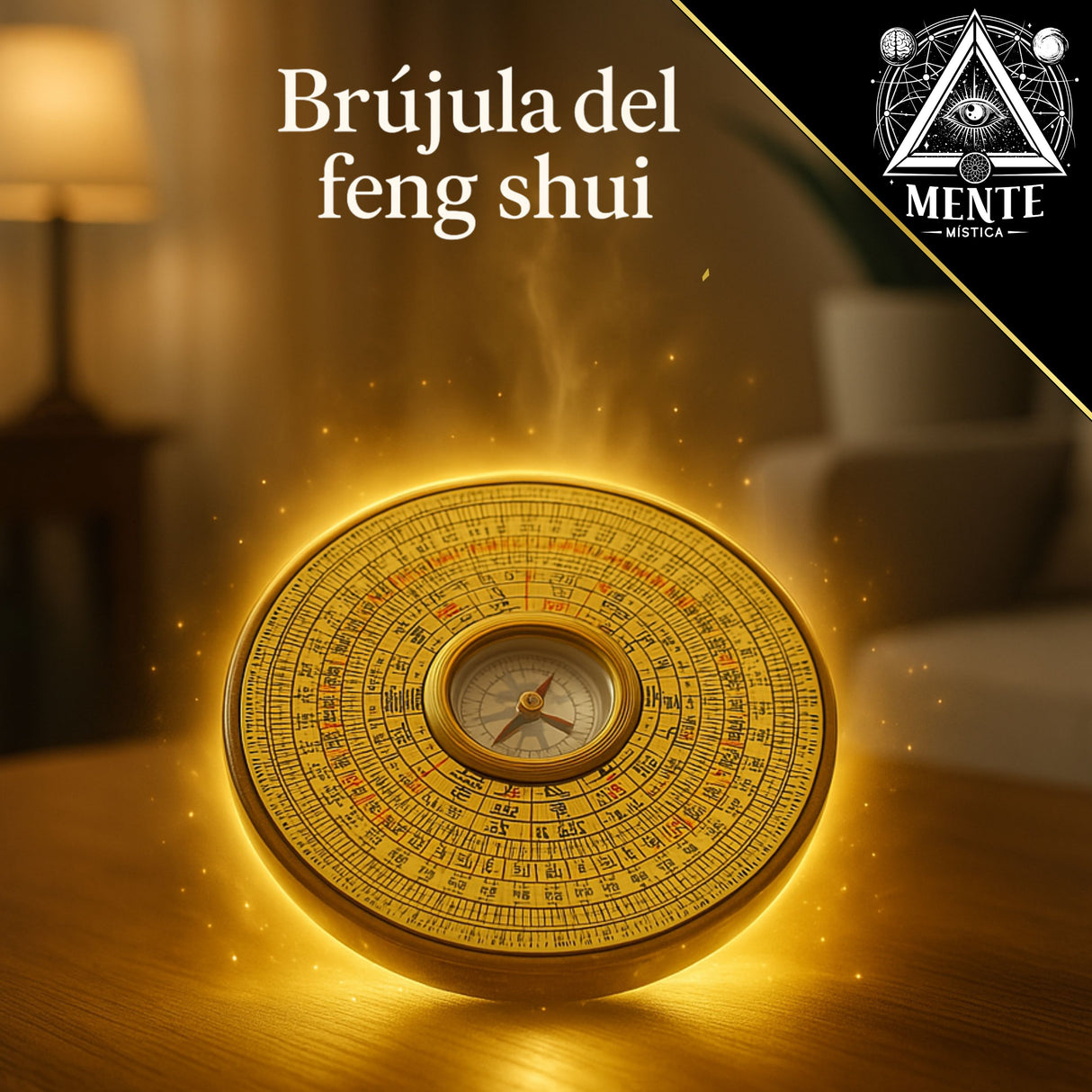 Feng Shui Lou Pan Compass | Activate Chi and Harmonize Your Home