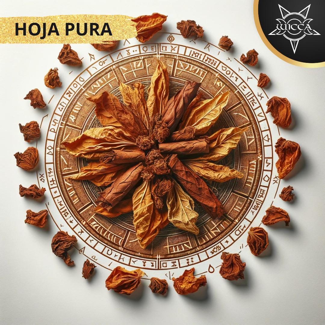 Herbalist: Sacred Pure Leaf