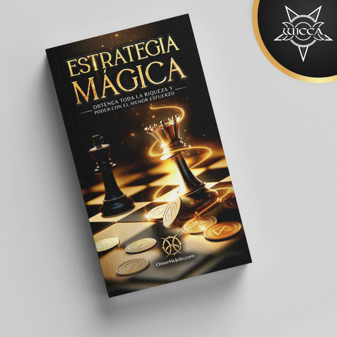 Magical Strategy Book: Get All the Wealth and Power with the Least Effort