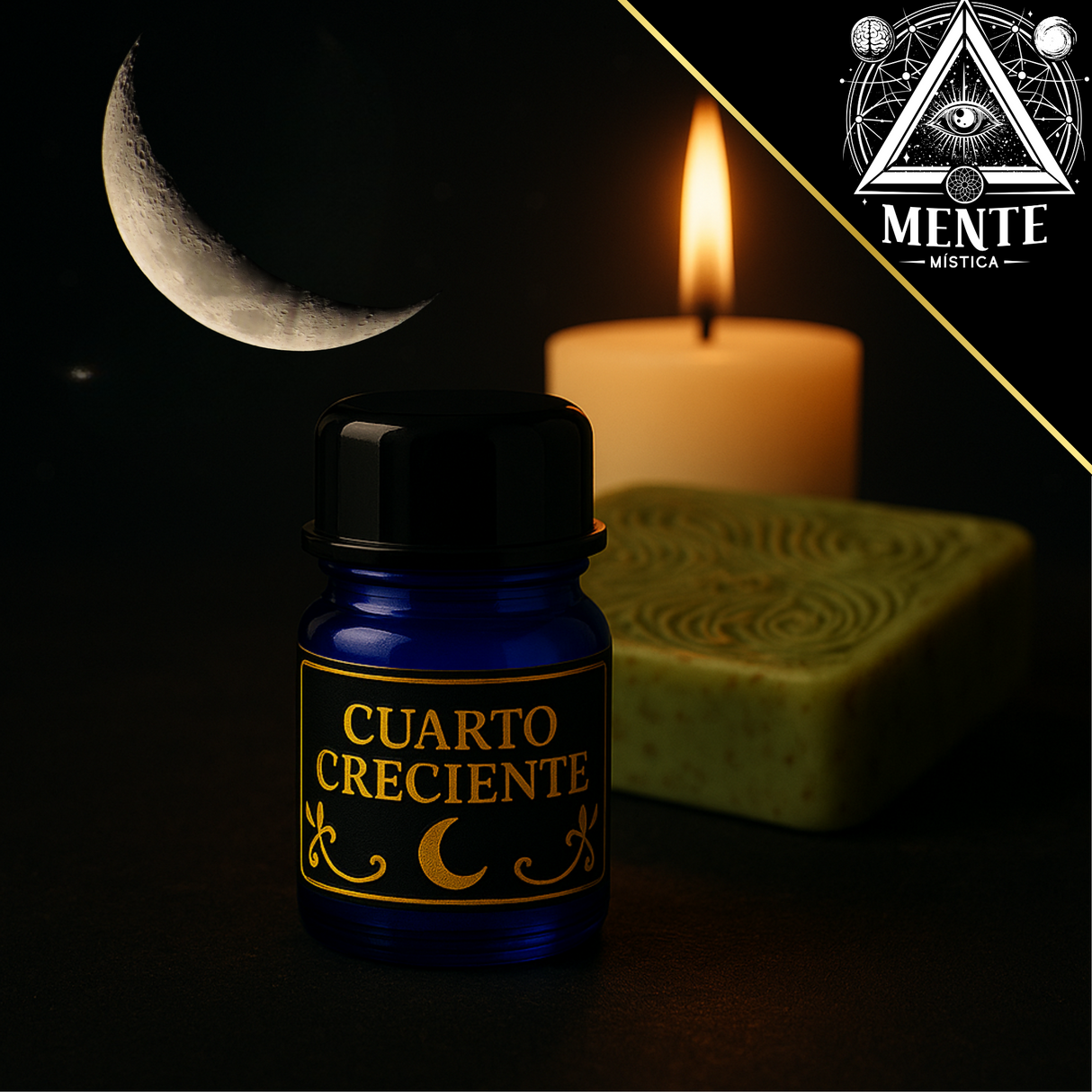🌓 Crescent Moon Potion Kit