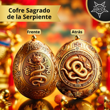 Sacred Chest of the Nuwa Serpent