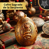 Sacred Chest of the Nuwa Serpent