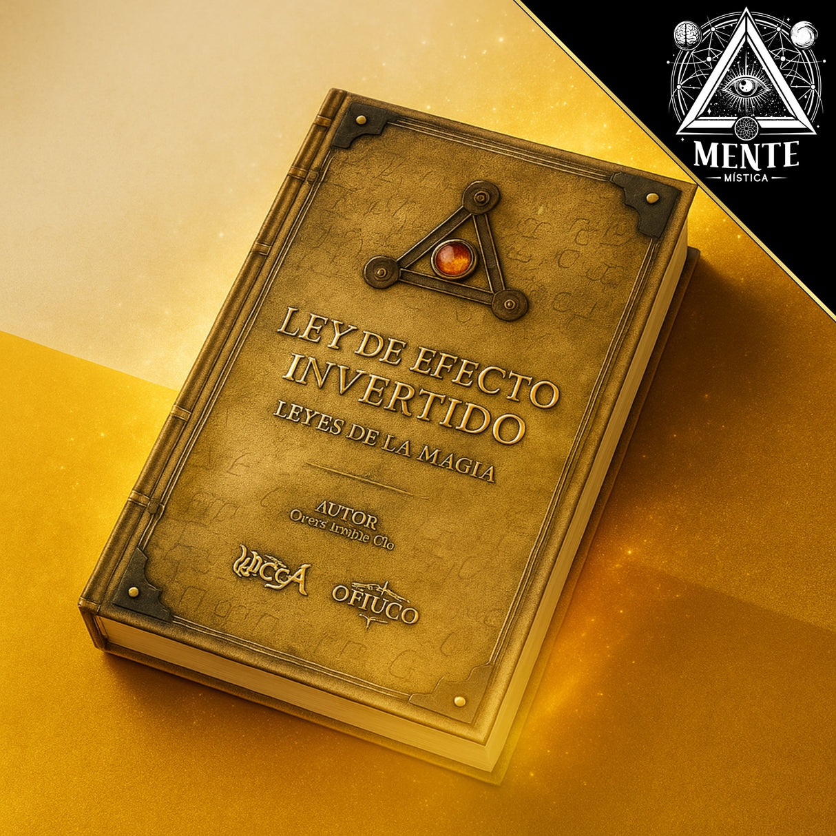 The Law of the Inverted Effect: The Secret of Thinking the Contrary to Attract Everything – The Laws of Magic
