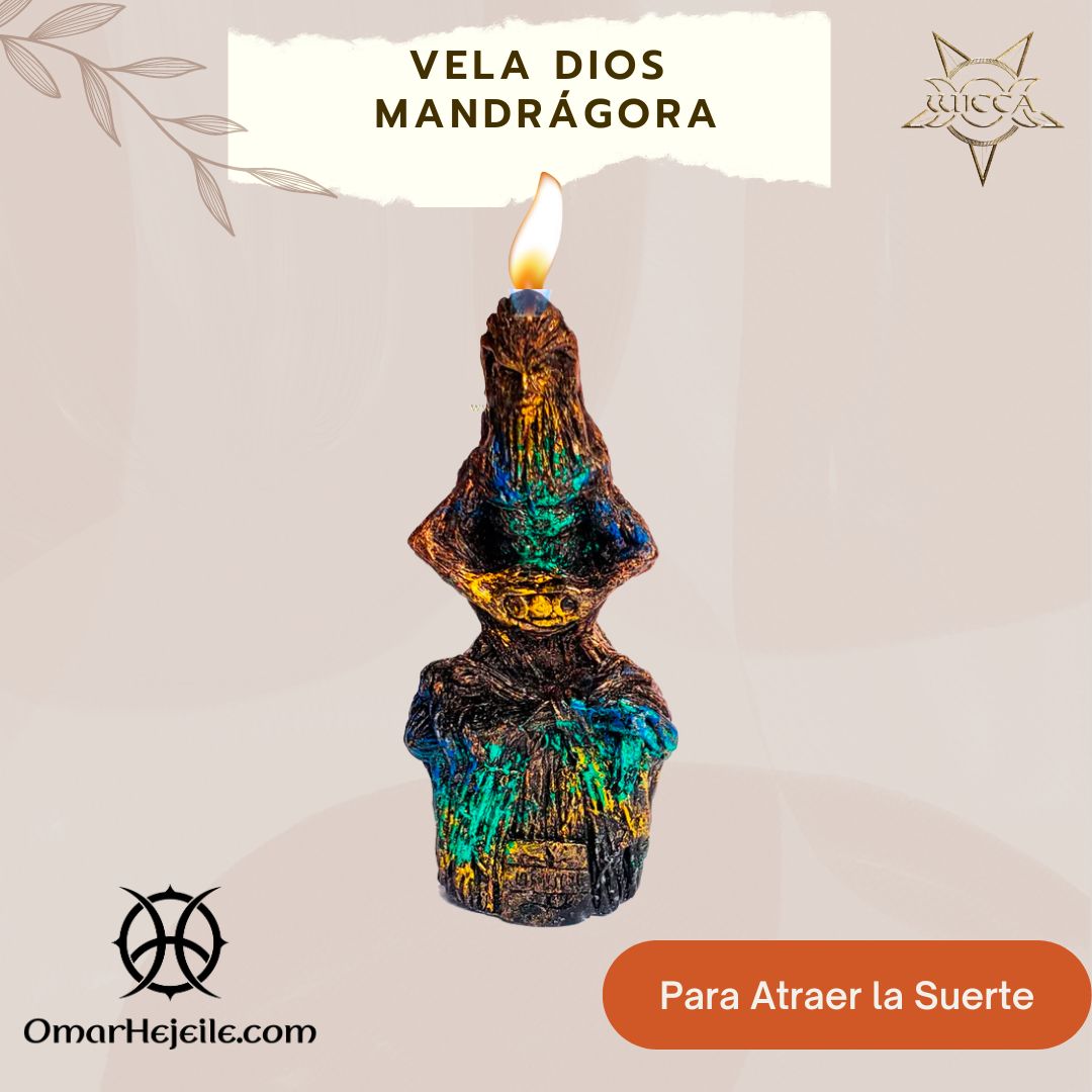 candle god mandrake 