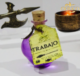 Potions and Oils post Junior Consultation